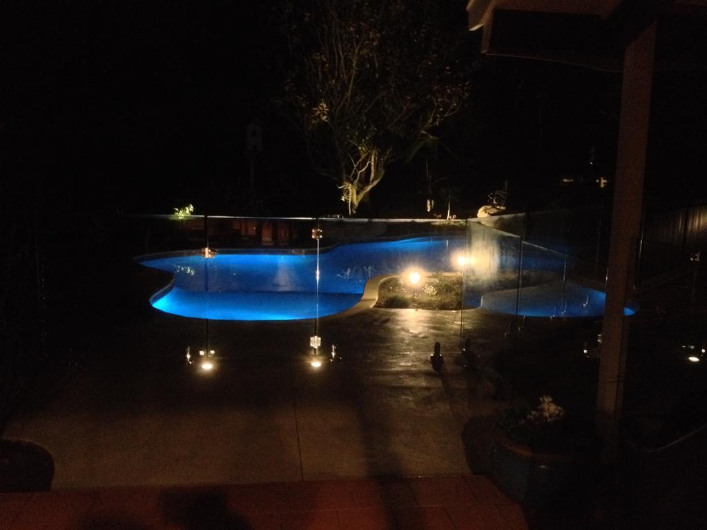 הייסטינגס Bluebell Lodge And Cottage מראה חיצוני תמונה