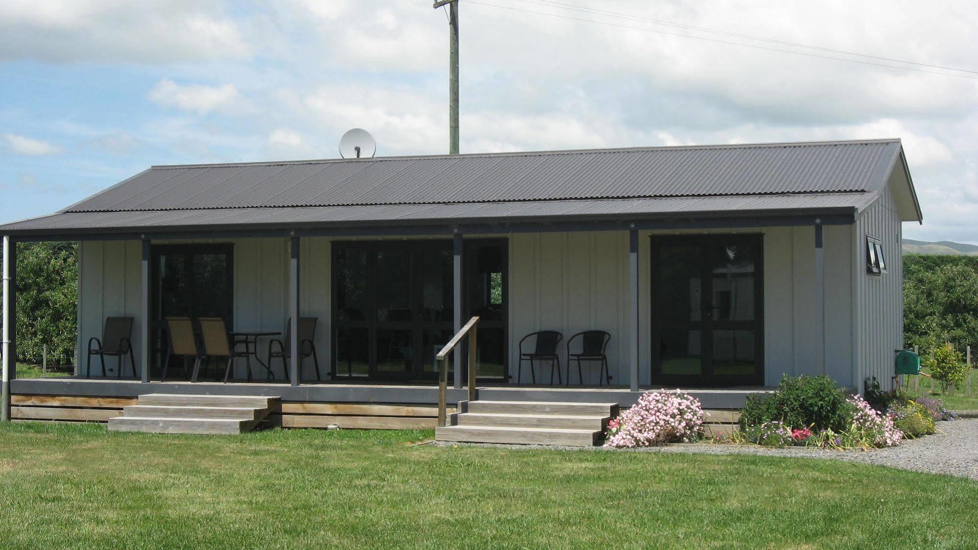הייסטינגס Bluebell Lodge And Cottage מראה חיצוני תמונה